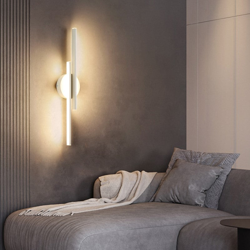 Harmony Glow Sconce Wall Light for Cozy Ambience and Style