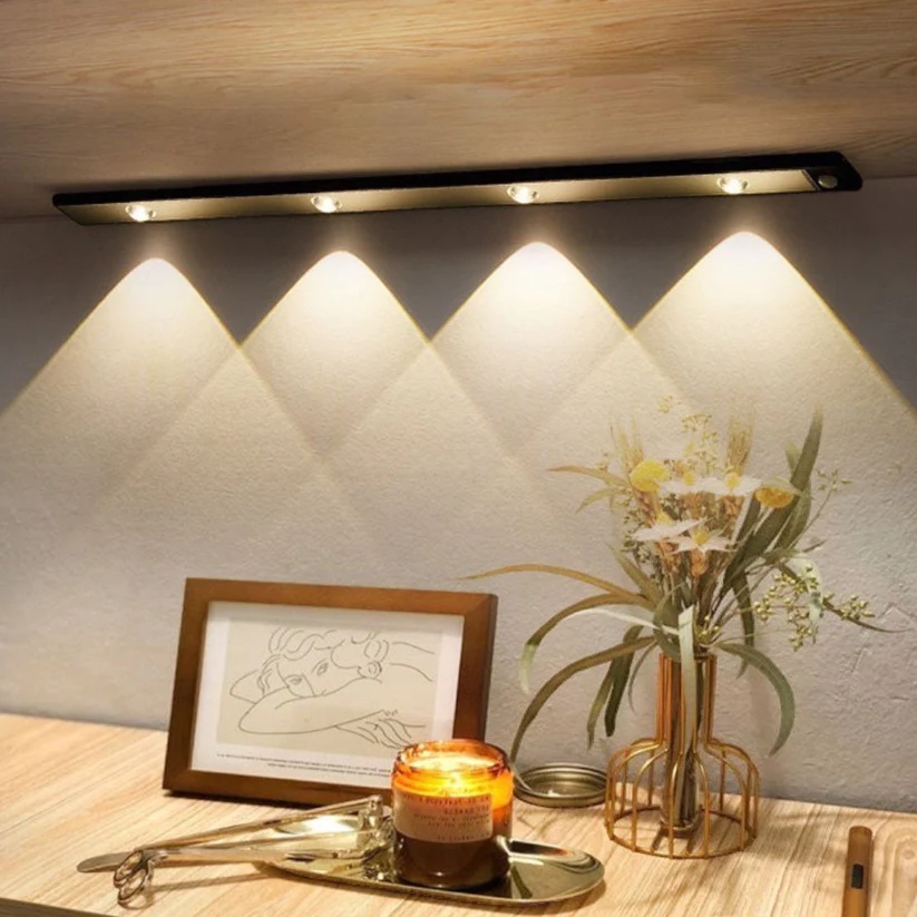 LumaFlux GlowMotion Wall Lamp With Motion Sensor LED